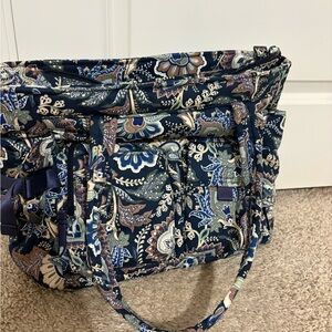 Floral Patterned Bag